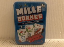 Mille Bornes The Classic Racing Game Cards Dujardin 2-6 Players (2022) - £13.40 GBP