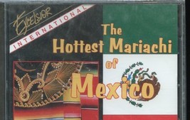 The Hottest Mariachi of Mexico [Audio CD] Various - £39.86 GBP