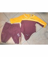 baby sweat suit nike Arizona State 2 piece nwot - €19,11 EUR