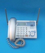 Panasonic KX-TG2750 One-Line Phone Voice Mailbox System - £31.96 GBP