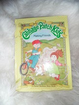 Vintage Cabbage Patch Book - $15.69