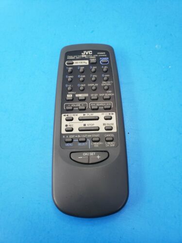 Primary image for Original JVC MBR UR64EC1351 Remote Control for VCR TV 
