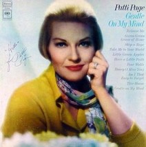 Gentle on My Mind [Vinyl] Patti Page - £7.46 GBP