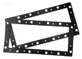 2 Pack OEM Jacuzzi 13123005R2 Gasket for Skimmer Flange WL/WC/WB Series ... - $16.95