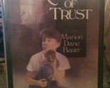 A Question of Trust Bauer, Marion Dane - $2.93