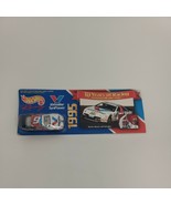 1995 Hot Wheels Racing Valvoline Diamond collector diecast car Martin/Ro... - £7.90 GBP