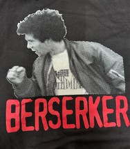 2001 Berserker Yankee Blue Jeans Clerks View Askew T-shirt XL * DEFECT *... - $17.24