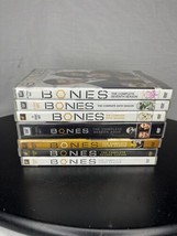 DVD Bones TV Show - Complete Seasons 1-6  (1, 2, 3, 4, 5, 6) - £16.06 GBP