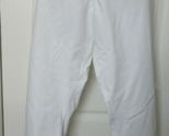 Hue Classic Smooth denim leggings White Size XXX-Large Style U20622H - £12.48 GBP