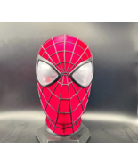 the amazing spiderman fans version cosplay prop. Spiderman mask , gift f... - $282.00