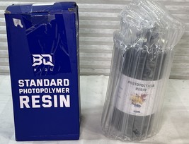 3q standard photopolymer resin1000g abs-like resin clear blue - $274.56 MXN