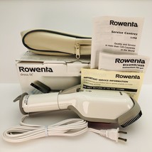 Rowenta Dress Fit DA-55 Steambrush Garmet Steamer New Open Box - £14.35 GBP