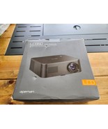 Apeman LC650 Full HD 1080P 6000 Lumens Video Projector - £102.05 GBP