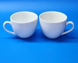 Williams Sonoma BRASSERIE Coffee Tea Cups Mugs - Vintage Restaurant Ware... - £19.07 GBP