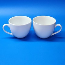 Williams Sonoma BRASSERIE Coffee Tea Cups Mugs - Vintage Restaurant Ware... - £18.99 GBP