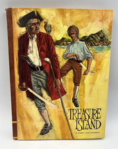TREASURE ISLAND by Robert Louis Stevenson Copyright 1968 Educator - £6.28 GBP