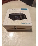 X9 Intelligent Charger With PD+QC 3.0 For iPhone Huawei Fast Wireless Ch... - €41,57 EUR X9 Intelligent Charger With PD+QC 3.0 For iPhone Huawei Fast Wireless Ch... - €41,57 EUR