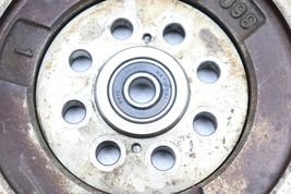 02-14 SUBARU IMPREZA WRX M/T MANUAL TRANSMISSION FLYWHEEL E2817 image 8