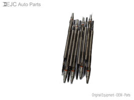 Glow Plugs Set All For 11-14 Ford F-250 Super Duty  6.7 ZD-18 Diesel - $49.45