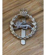British Army The Kings Own Royal Order KORB Insignia Hat Cap Badge KG JD - $19.80