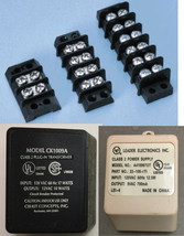 Choice of Cir-Kit TERMINAL BLOCKS or Electic TRANSFORMERS 4 Miniature Do... - $3.99+