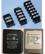 Choice of Cir-Kit TERMINAL BLOCKS or Electic TRANSFORMERS 4 Miniature Do... - $5.47 CAD+