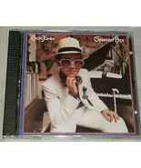 Elton John Greatest Hits CD Polydor 1992 P2-12532 - £4.74 GBP