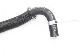 16-20 INFINITI Q50 3.0L COOLANT HOSE LINE PIPE E6136 image 6