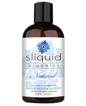 Sliquid Organics Natural Intimate Lubricant - 8.5 oz - £18.44 GBP