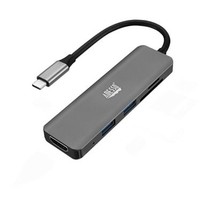 6 in 1 USB C Multiport Docking - $2,182.05 MXN