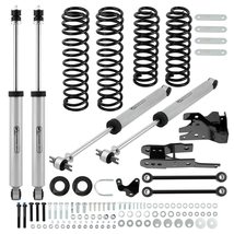 BFO 4&#39;&#39; Suspension Lift Kit for Jeep Wrangler JK Unlimited 2WD 2007-2010/4WD 200 - £428.28 GBP