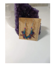 Handmade Dragonfly Earrings - £15.79 GBP