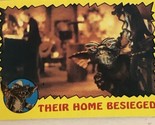Gremlins Trading Card 1984 #36 Their Home Besieged - $1.97