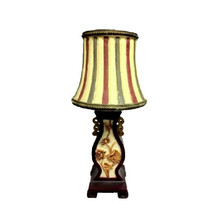 House of Zog Parsian Striped Candle Lamp - £29.78 GBP