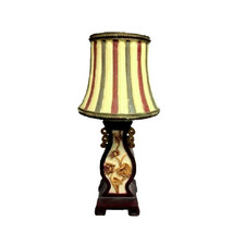 House of Zog Parsian Striped Candle Lamp - £29.75 GBP