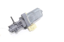 02-05 BMW 745I 745LI FRONT LEFT DRIVER SEAT SLIDE OUT MOTOR Q5787 image 4