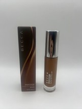 BECCA ~ ULTIMATE COVERAGE 24 HOUR FOUNDATION ~ WALNUT ~ 1.0 OZ BOXED - $14.84