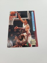 1996 Topps Scottie Pippen #1 Stadium Club Chicago Bulls Basketball Card - $2.10