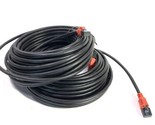 Qty-2 X 50 Foot CAT 8 Ethernet Cable Patch Cord PS5-PS4-X-Box-Router-Modem - $57.00