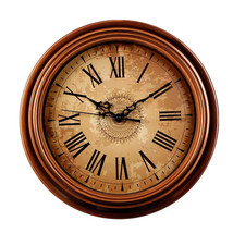 12 Inch Roman Retro Vintage Large Antique Style Quartz Wall Clock - $33.66