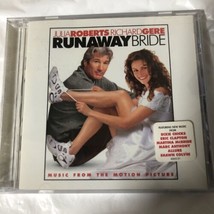 The Runaway Bride by Original Soundtrack (CD, Jul-1999, Sony Music Distribution - $9.46