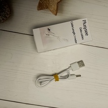 Plusysee Data Cable  USB to DC 3.5*1.35, 500mA, 1m, High - quality Copper image 5
