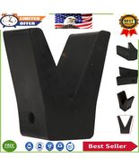 Soft Touch Rubber V-Block for Transom Savers - Shock Reduction &amp; Durability - $31.87 CAD