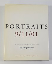 AG) Portraits 9/11/01 The Collected Portraits of Grief from New York Times (2002 - £9.36 GBP