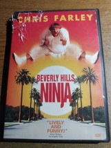 Beverly Hills Ninja (DVD, 1997) - £1.58 GBP