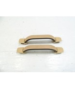 Mercedes R107 380SL grab handle set, for hard top, palomino - €34,40 EUR