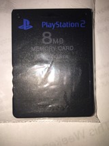 PlayStation 2 Memory Card 8MB #137036 - $10.93