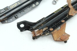2006-2008 LEXUS IS250 IS350 FRONT LEFT DRIVER SEAT TRACK RAILS H1368 image 13
