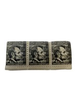 Usps Rare Lincoln 4cent Stamp Set Of 3 Or Sold Individually. - $30.00