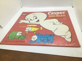 CASPER FRIENDLY GHOST Make Believe Peter Pan 8017 VG - $17.82